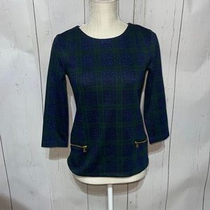 NWT Talbots blouse.